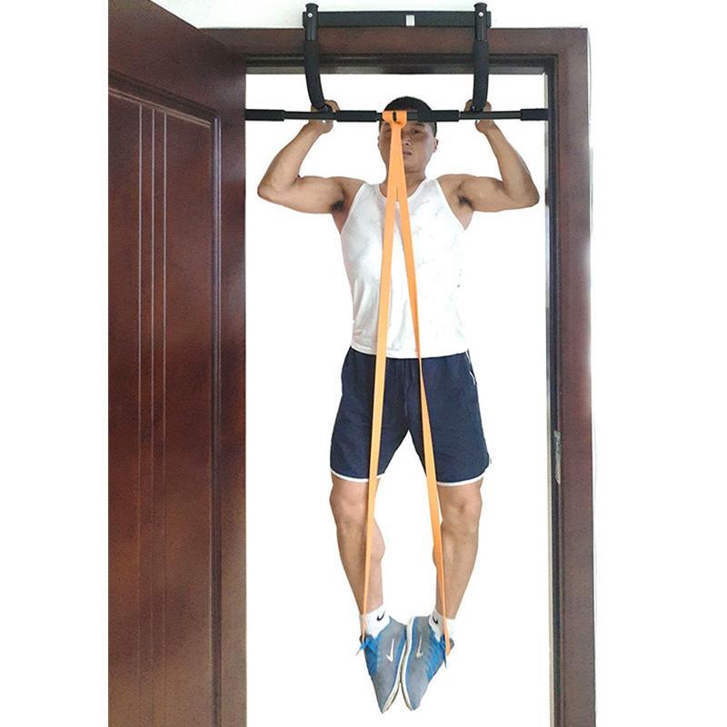 Indoor Pull-Up Bar