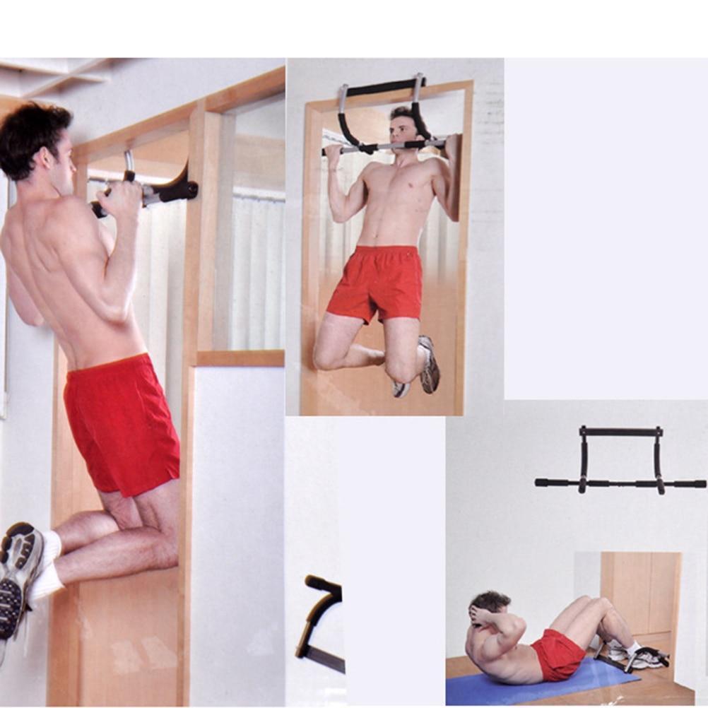Indoor Pull-Up Bar