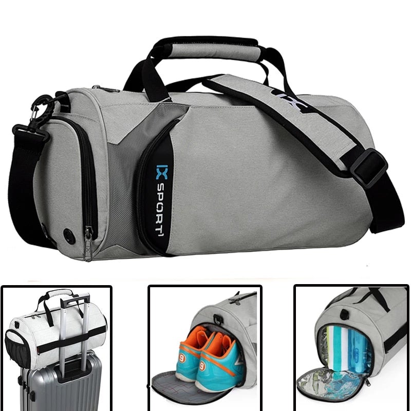 Gym Travel Duffle Bag